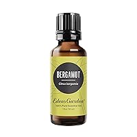 Edens Garden Bergamot Essential Oil, 100% Pure Therapeutic Grade (Undiluted Natural/Homeopathic Aromatherapy Scented Essential Oil Singles) 30 ml