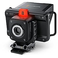 Blackmagic Studio Camera 4K Pro G2 Blackmagic Studio Camera 4K Pro G2
