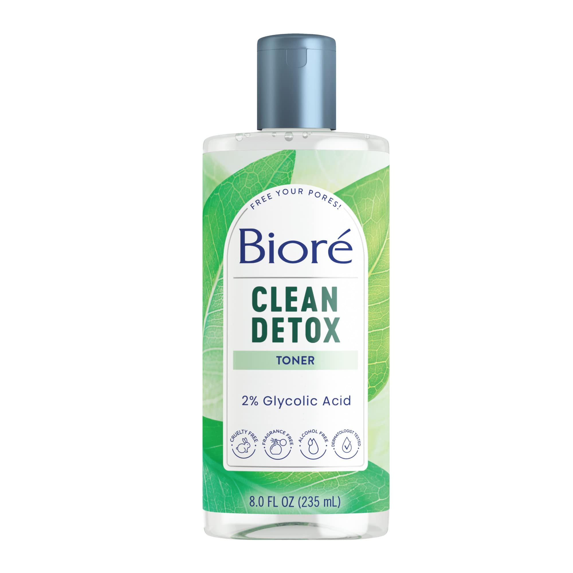Clean Detox Toner 8 fl oz