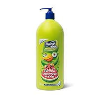 Kids 3-in-1 Watermelon Wonder Shampoo Conditioner Body Wash Tear-Free, 40 fl oz
