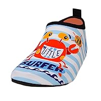Children Swimming Shoes Light and Breathable Diving Hot Spring Shoes Water Skiing and Skin Soft Toddler Indoor Shoes