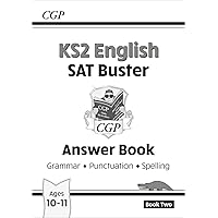Ks2 English Sat Buster Grammar Punc Ks2 English Sat Buster Grammar Punc Paperback