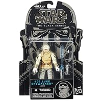 Star Wars Episode 5 Hoth Luke Wampa Attack Action Figure