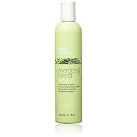 Energizing Blend Hair Thickening Shampoo - Revitalizing Volume Shampoo for Fine and Fragile Hair