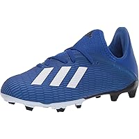 adidas Unisex-Child X 19.3 Firm Ground Boots Soccer Shoes