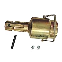 Complete Tractor 3013-1001 Over Running Coupler Compatible with/Replacement for Tractors