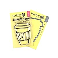 Waffle Flower Coffee Time Combo -Everyone Loves a a Gift Card to Their Favorite Coffee Shop