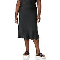 Amazon Essentials Women's Georgette Slip Skirt (Previously Daily Ritual)