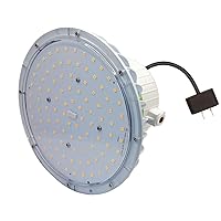 100W Par LED Retrofit Stage and Theater Light, Bright White 50K, for Church/Party/Stage, Par 64 Flood Light 120 Degree, 1,000W Equivalent, Triac Dimmable, GX16D Base
