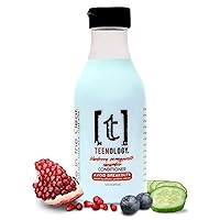 Conditioner for Teens - Avoid Forehead and Body Acne - Sulfate and Paraben Free, Noncomedogenic, Natural Botanical Extracts, Blueberry Pomegranate Cucumber - 16 oz.