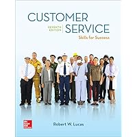 Customer Service: Skills for Success 7th edition Customer Service: Skills for Success 7th edition Paperback