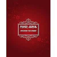 prayer journal notebook: 52 Week Scripture, Devotional Christian Bible Verses for daily gratitude , thanking and praising god (French Edition)