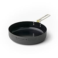 Sea to Summit Frontier Ultralight 8 Inch Camping Cooking Pan