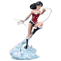 DC Collectibles Cover Girls of The DC Universe: Wonder Woman (DC Comics - The New 52) Statue