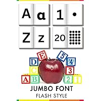 ABC 123 Book: Alphabet and Counting Book for Toddlers 2-4 Years, Preschool and Kindergarten