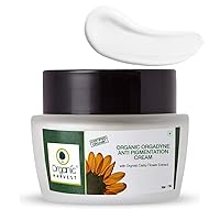 Spot Reduction Face Cream: Kakadu Plum, Acai Berry & Almonds | Vitamin C, Dark Spot Removal Face Cream For Women & Men | 100% American Certified Organic | Sulphate & Paraben-free - 50g