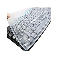 Logitech 956-000013 Protective Covers for K120 Keyboard Pack of 10
