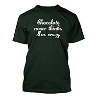 Choc Crazy #68 - A Nice Funny Humor Men's T-Shirt