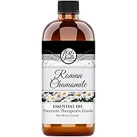 Essential Oils 4oz - Chamomile (Roman) Essential Oil - 4 Fluid Ounces