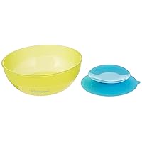 Kidsme Stay-in-Place with Bowl Set, Blue