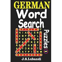 German Word Search Puzzles (German Edition) German Word Search Puzzles (German Edition) Paperback