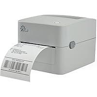 2054K-BT Shipping Label Printer, Separate Label from Backsheet Automatically, Print on Windows Mac Chromebook via USB, Print Wireless for Bluetooth on Windows ONLY, UPS USPS FedEx