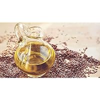 Pure Oil of Flax Seed/San ka beej/Ali Vitai (1 Liter)