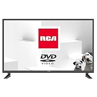 RCA 32-Inch 720p 60Hz LED HDTV/DVD Combo