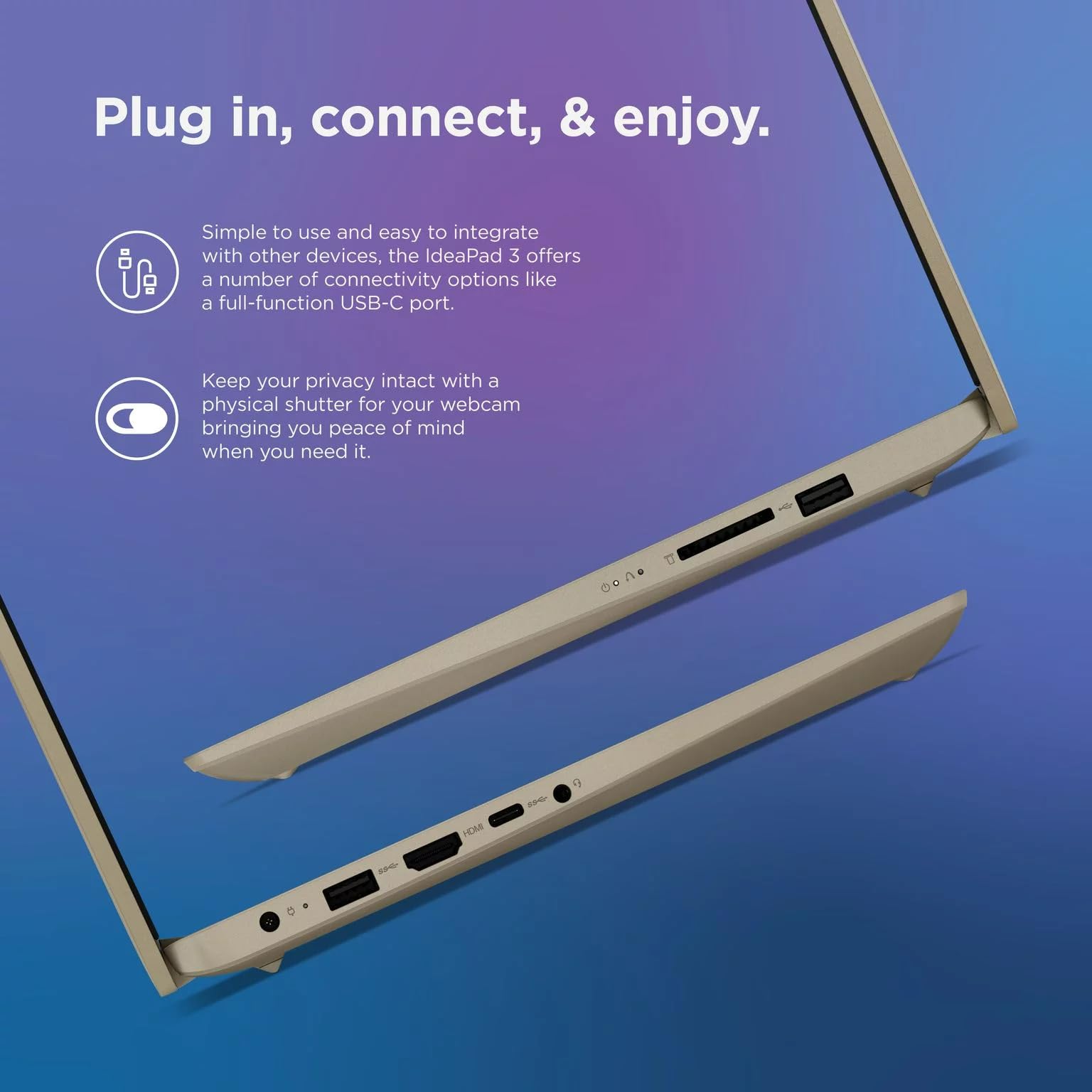 Lenovo IdeaPad 3 14 2023 Business Laptop 14
