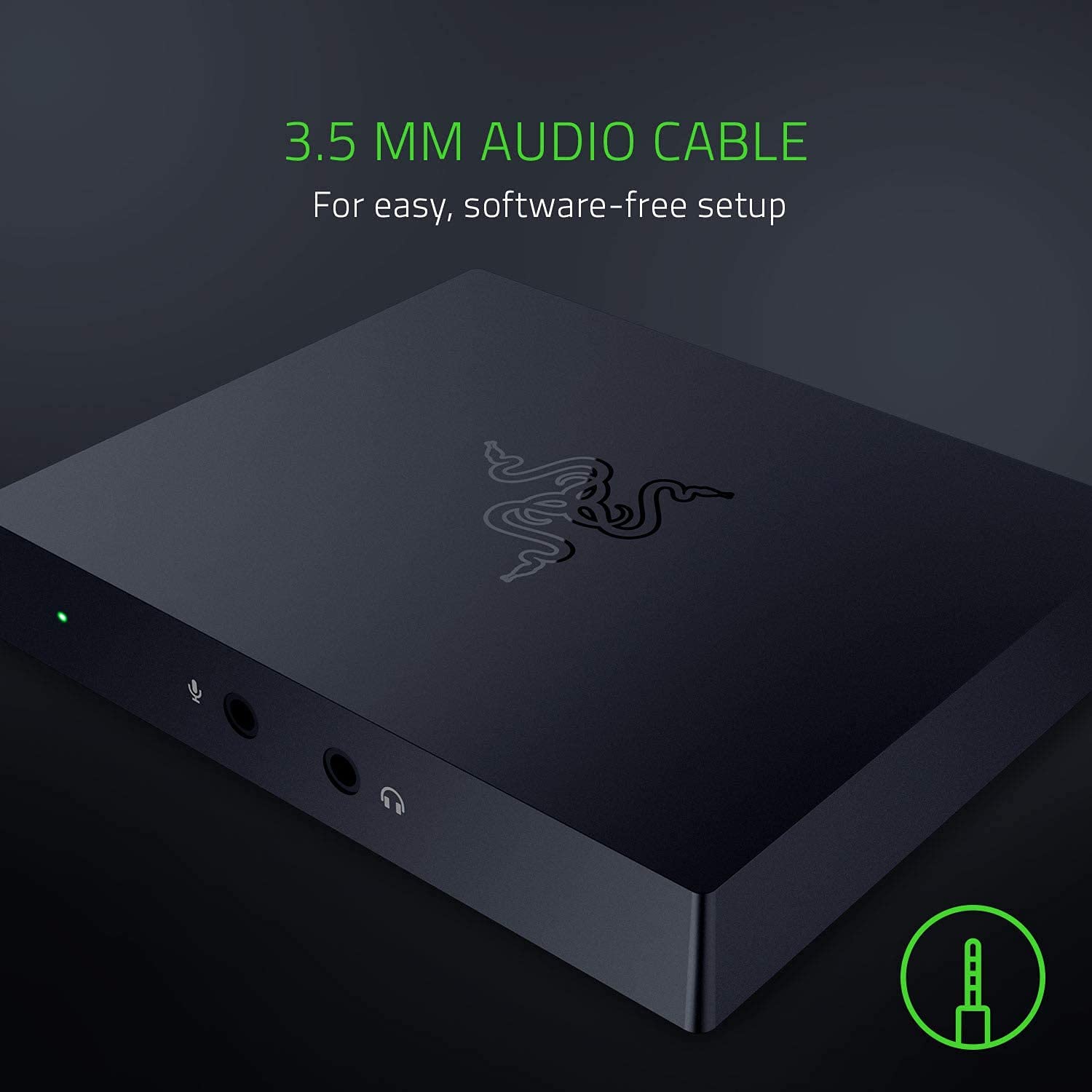 Razer Ripsaw HD - Capture Card for Streaming