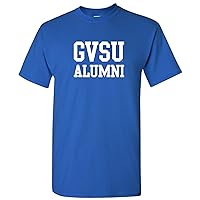 NCAA Basic Block Alumni, Team Color T Shirt, College, University