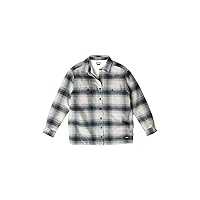 KAVU Women's Pinedrona Long Sleeve Button Up Shirt Jacket