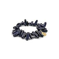 Kinsley Armelle Chip Collection - Starry Night Bracelet