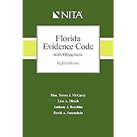 Florida Evidence Code with Objections (NITA) Florida Evidence Code with Objections (NITA) Spiral-bound Kindle