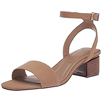 Vince Camuto Women's Acaylee Block Heel Sandal Heeled