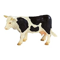 Cow Fanny in Black/White Action Figure