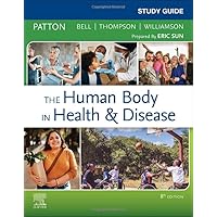 Study Guide for The Human Body in Health & Disease Study Guide for The Human Body in Health & Disease Paperback Kindle