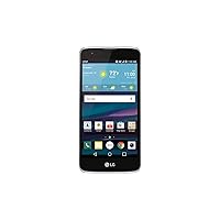 AT&T GoPhone LG Phoenix 2 Smartphone - 4GLTE 8GB Memory Prepaid No Contract Locked Cell Phone - Black