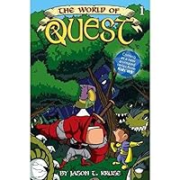 The World of Quest, Vol. 1 The World of Quest, Vol. 1 Paperback
