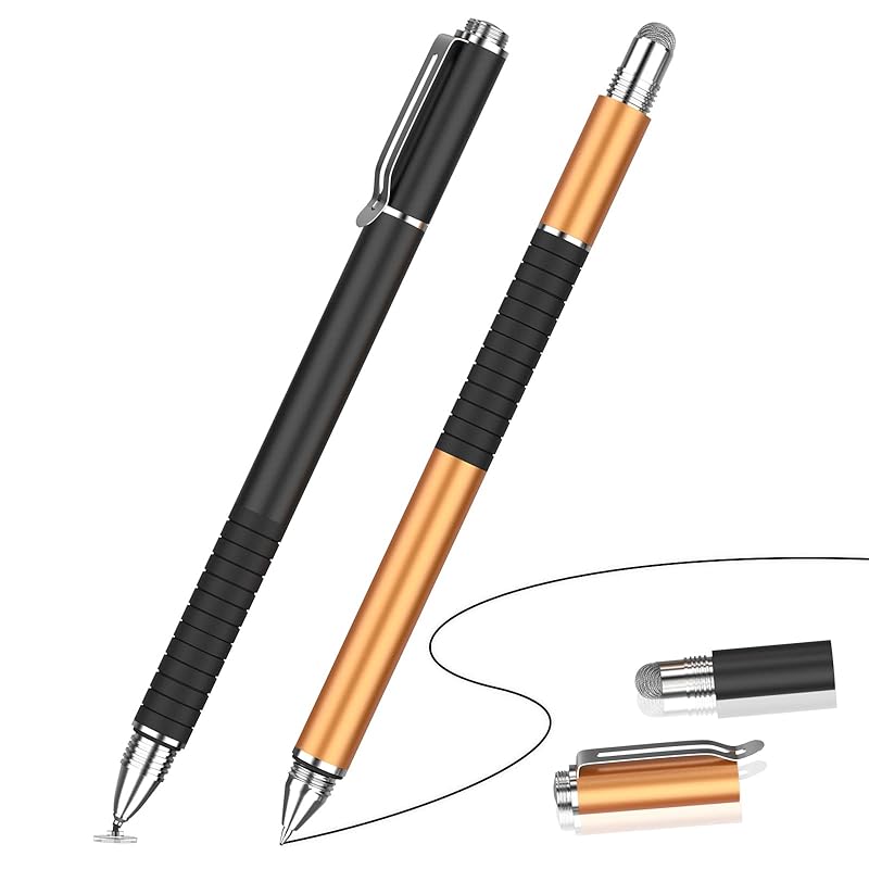 Buy 2 in 1 Touch Screen Capacitive Stylus Drawing Pen for iPhone Mobile  Phone Tablet PC Online | Kogan.com. Compatibility : Most Smartphone /  Tablet  Suitable:For Capacitive Touch Screen System: Android /