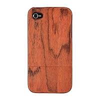 Premium Wood Case for iPhone 4 / 4S 17593