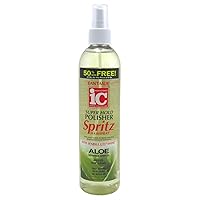 Spritz Super-Hold 12 Ounce Pump Clear (354ml) (2 Pack)