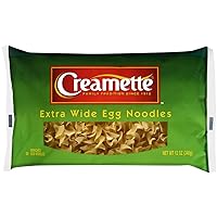Extra Wide Egg Noodles, 12 Oz