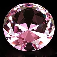 Happyyami crystals treasure gems diamond paperweight jewels faux diamond bling slim crystal diamond pens Decorative Diamonds crystal diamond gems artificial diamond jewel bride nail pencil