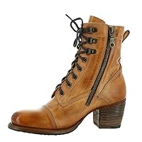 Bed|Stu Judgement Womens Leather Boots