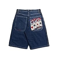 Hiphop Shorts Summer Style Punk Harajuku Basketball Streetwear Pants