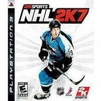 NHL 2K7 - Playstation 3 (Jewel case) NHL 2K7 - Playstation 3 (Jewel case) PlayStation 3 PlayStation2 Xbox 360 Xbox