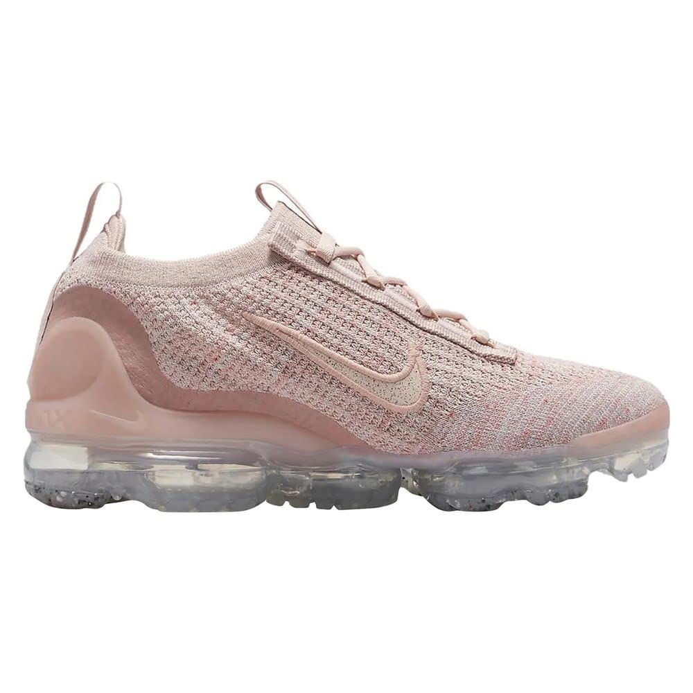 Nike Air Vapormax 2021 Flyknit Women's Shoes (Pink Oxford/Pink Oxford, us_Footwear_Size_System, Adult, Women, Numeric, Medium, Numeric_7_Point_5)