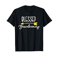 Blessed Grandmommy Cute Cool T-Shirt