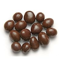 Sconza Milk Chocolate Covered Raisins 1 Pound (16 OZ) By Candy Korner